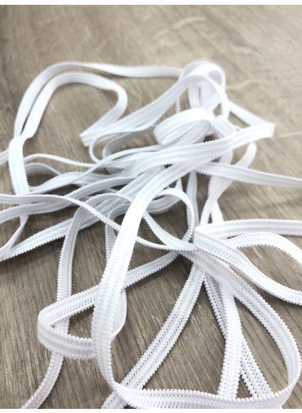 very soft and stretchy elastic - 10 meter - 5 mm width