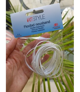 flexible noseband 5m