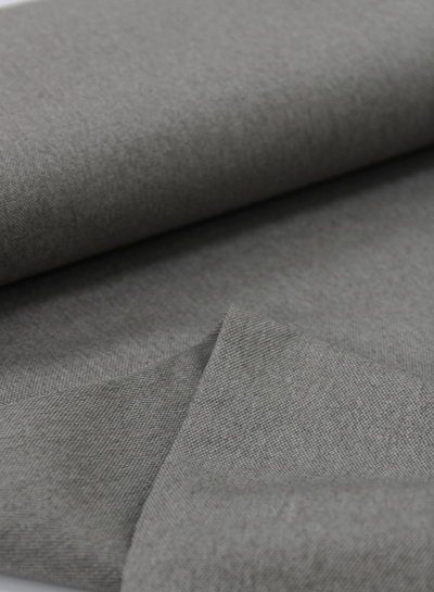 deco fabric taupe