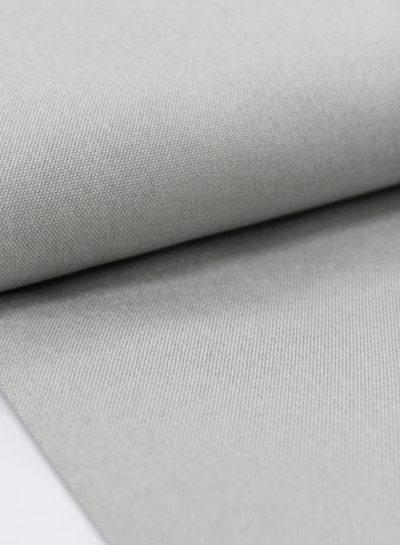 Canvas - very nice bag fabric - light gray