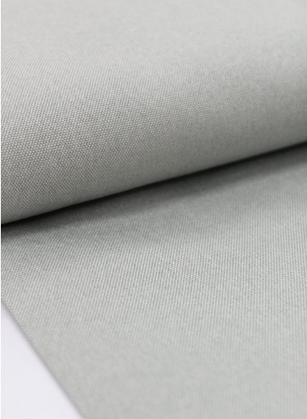 Canvas - very nice bag fabric - light gray