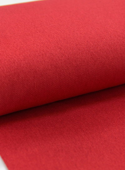 M. deco fabric red