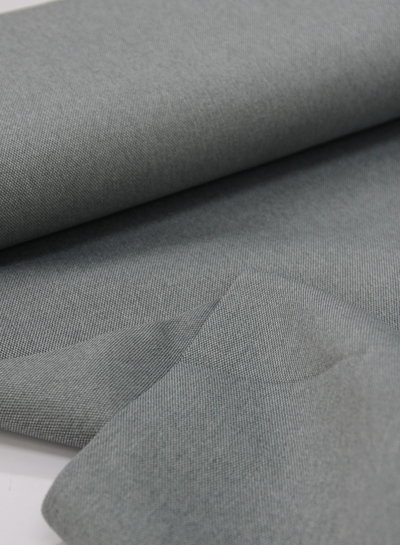 Canvas - very nice bag fabric - grey-blue