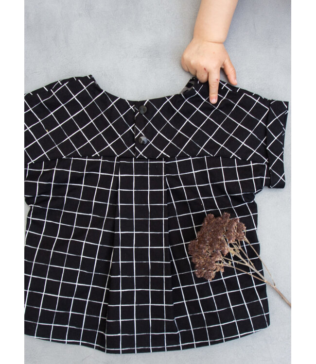 Wisj patterns patroon Fons & Lena kinderen
