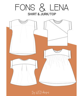 Wisj patterns PATTERN Fons & Lena
