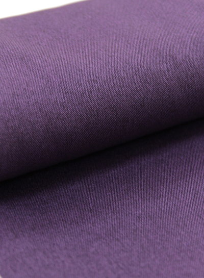 M. deco fabric purple