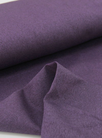 M. deco fabric purple