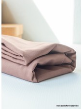 Mind The Maker 9 oz - dusty rose -  washed cotton twill