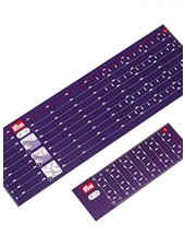 Prym ironing ruler