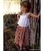 Iris May Patterns Louise top en rok - maat 86  tot 158