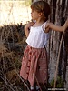 Iris May Patterns Louise top and skirt - size 86-158