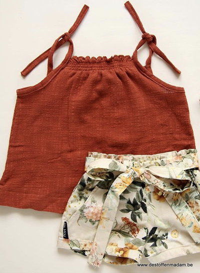 Iris May Patterns Louise top and skirt - size 86-158