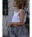 Iris May Patterns Louise top en rok - maat 86  tot 158