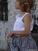Iris May Patterns Louise top and skirt - size 86-158