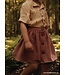 Iris May Patterns Louise top en rok - maat 86  tot 158