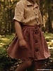 Iris May Patterns Louise top and skirt - size 86-158