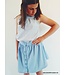 Iris May Patterns Louise top en rok - maat 86  tot 158