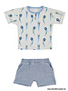 Bel'Etoile Nio/Nia short, shirt and pants - size 80-158
