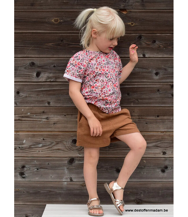 Bel'Etoile Nio/Nia short, shirt en broek - maat 80 tot 158