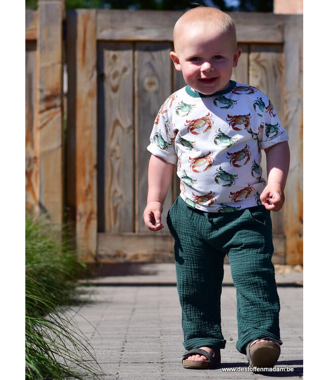 Bel'Etoile Nio/Nia short, shirt en broek - maat 80 tot 158