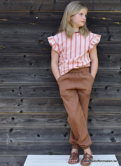 Bel'Etoile Nio/Nia short, shirt and pants - size 80-158