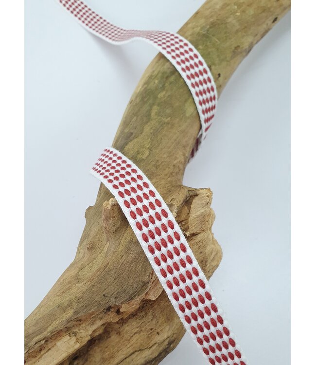 stitched galon - keperband 15 mm