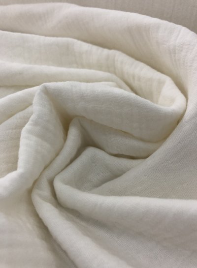 off white tetra - double gauze