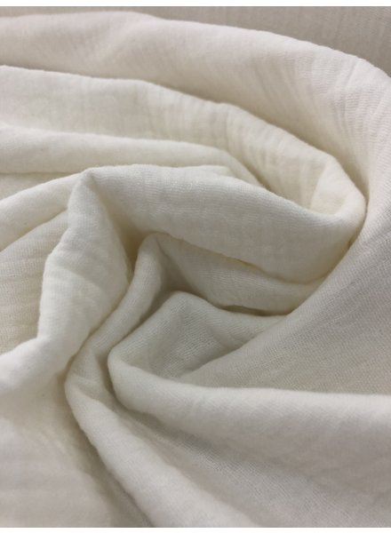 off white tetra - double gauze