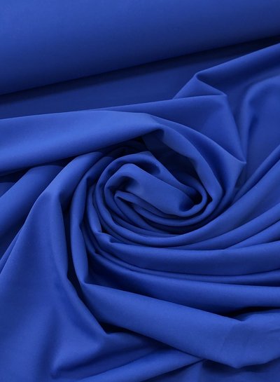 cobalt blue - lycra