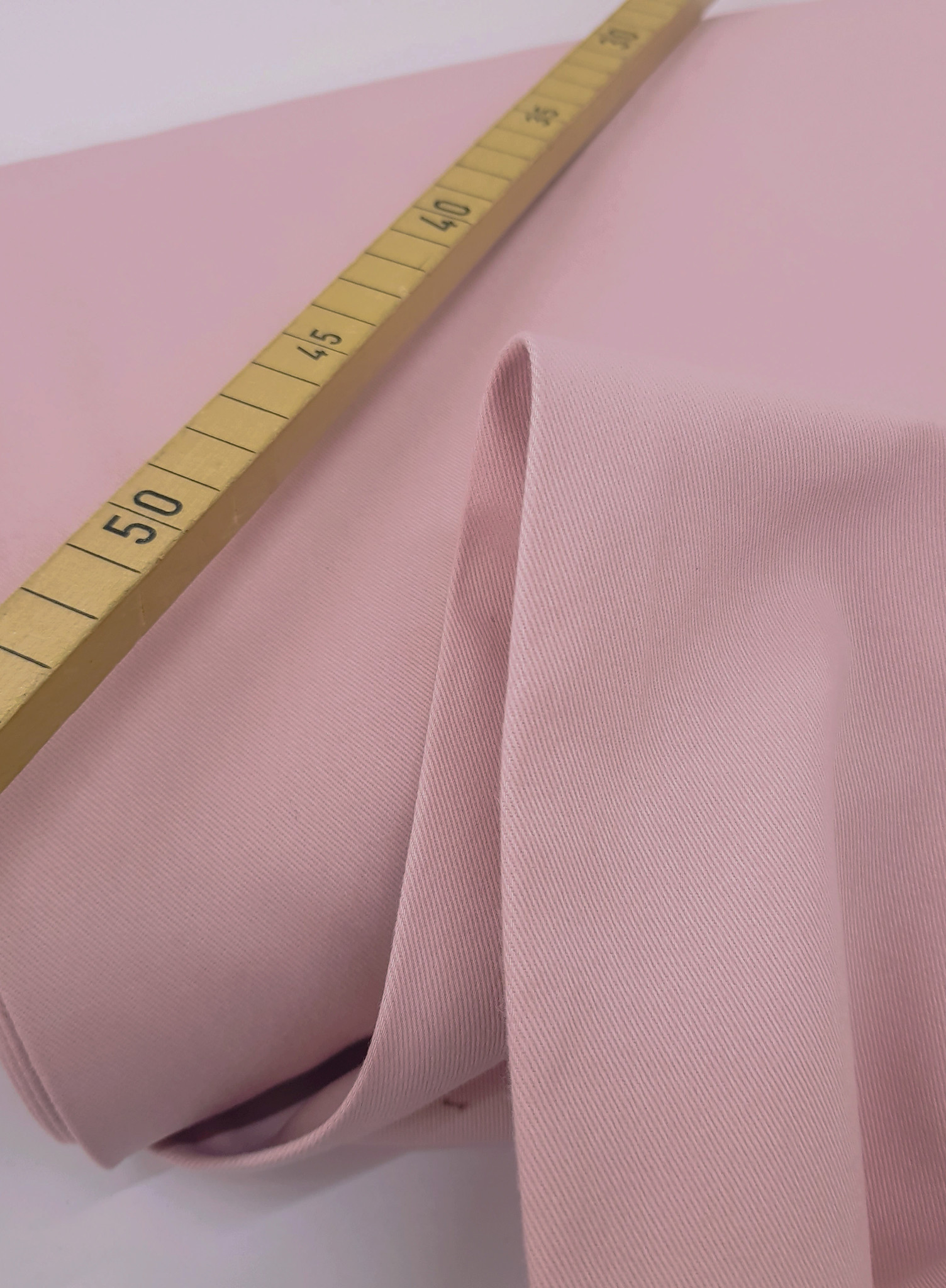 Cotton Twill Pink