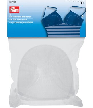 Prym bra cups foam