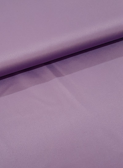 donker lila - satijn