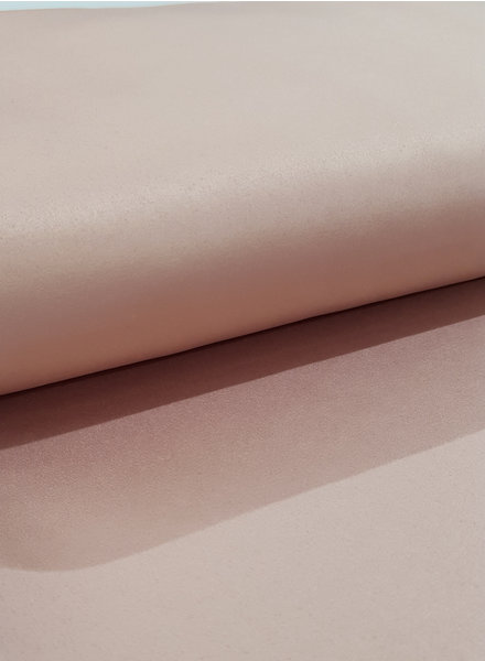 dusty pink - satin