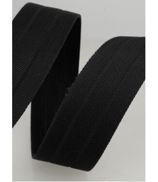 sturdy bag strap 30 mm - black 014