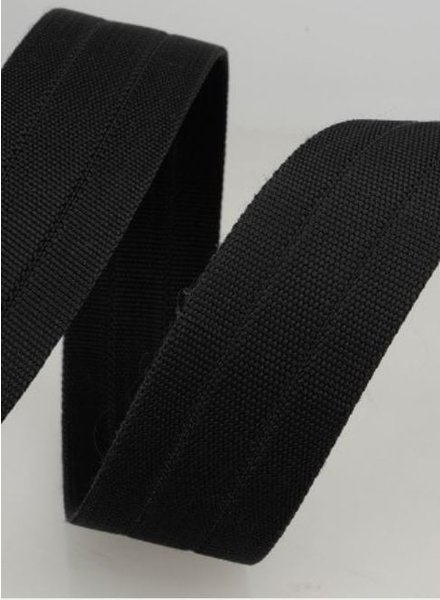 sturdy bag strap 30 mm - black 014
