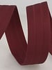 sturdy bag strap 30 mm - burgundy 71