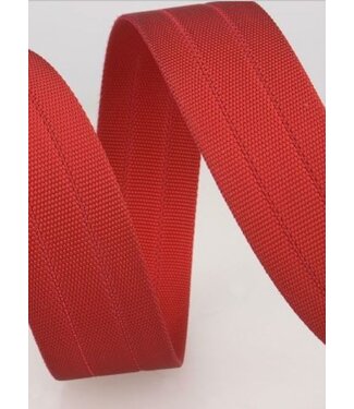 sturdy bag strap 30 mm - red 8