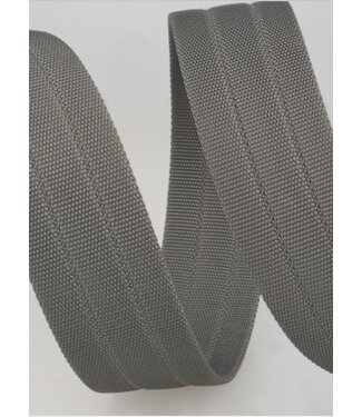 sturdy bag strap 30 mm - grey 33