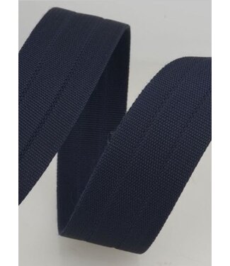 sturdy bag strap 30 mm - navy 27