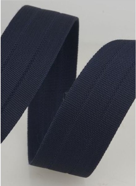 sturdy bag strap 30 mm - navy 27