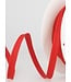 Paspel rood kleur 8 per meter