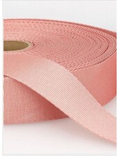 zacht roze - zachte tassenband 35mm