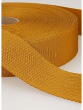 ocre - soft webbing strap 35mm