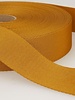 ocre - soft webbing strap 35mm