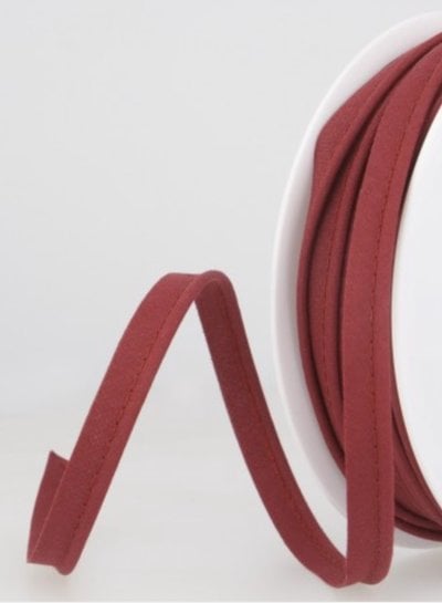 Paspel bordeaux kleur 72