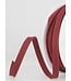 Paspel bordeaux kleur 72 per meter