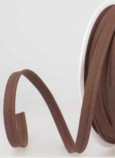 paspel donkerbruin kleur 56