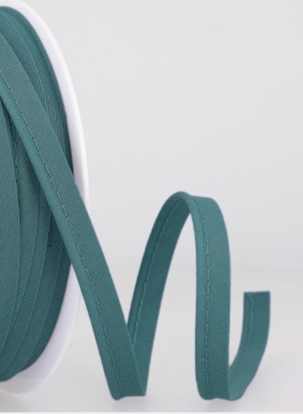 Paspel petrolblauw kleur 26