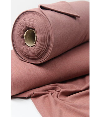 marsala - recycled tricot