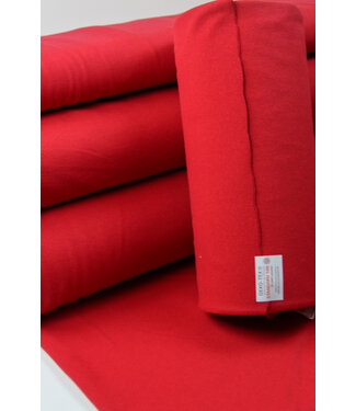 015 red - recycled RIBBING